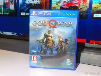 PS4/PS5 GOD OF WAR
