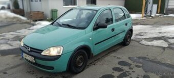 Opel corsa