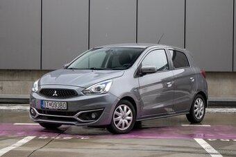 Mitsubishi Space Star 1.2 MIVEC, automat