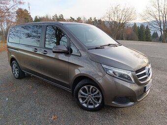 Mercedes V250d 4MATIC