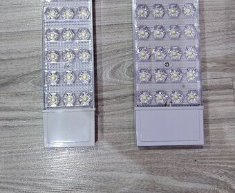 Led svetla 120cm diamant