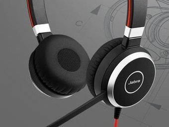 Úplne nové, zabalené Jabra Evolve 40 Stereo USB-A