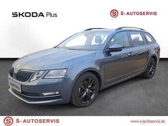 Škoda Octavia Combi Style 1.5TSI 110kW 7AP