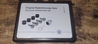 Bezpečnostné skrutky Volkswagen Audi 000071597D