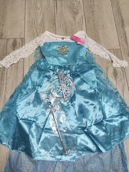 Predám kostým na karneval veľkosť 3-5