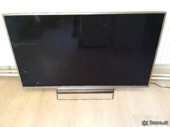 Televizor Philips 49PUS8303/12, PRASKNUTA OBRAZOVKA