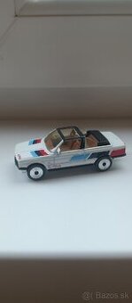 Matchbox BMW cabrio alpina