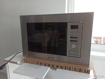 Mikrovlnka mikrovlnná rúra Gorenje