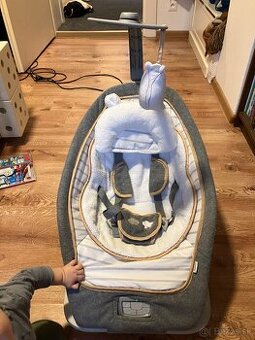 Hojdacie/vibrujuce a hracie kresielko ingenuity