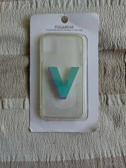 Obal zadný na Iphone 11/XR priesvitný