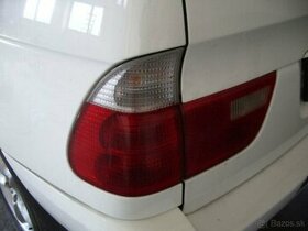 bmw x5 e53 zadne svetla 