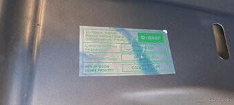 Kapota fiat bravo cislo farby 865