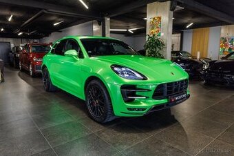 Porsche Macan Turbo Performance 1/75