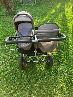 Súrodenecký kočík TFK