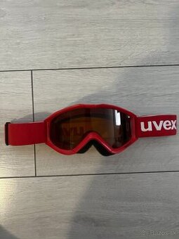 Predám detské lyžiarske okuliare UVEX