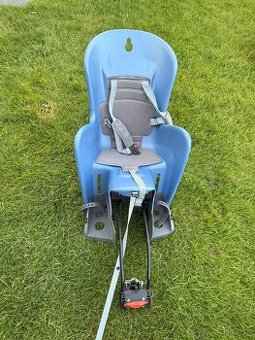 Detská cyklosedačka Polisport