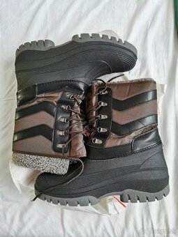 Zateplene pracovne.cizmy