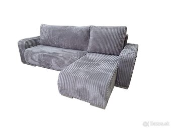 Nová rohová sedacia súprava TILIA