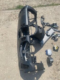 Predam komplet airbagy na Kia Soul