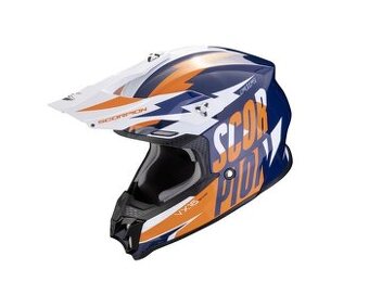 Prilba scorpion VX-16 SLANTER