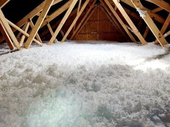 Knauf Supafil podkrovná izolácia – Dunajská Streda / Galanta