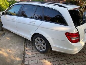 ND na Mercedes w204 200cdi