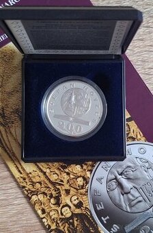 200 sk 1997 Štefan Moyzes Proof