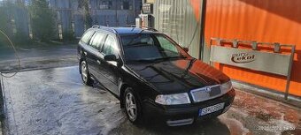 Škoda octavia 1,9 TDI