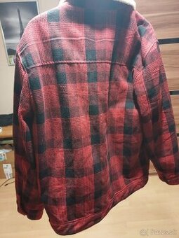 Prechodná pánska bunda