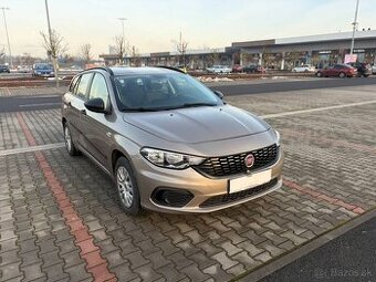 Fiat Tipo 1.4i 16V 70kw digi klima koup. ČR