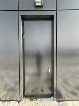 Oceľové dvere Hörmann - nové, nepoužité