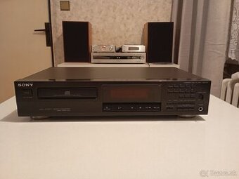 cd player SONY CDP-211