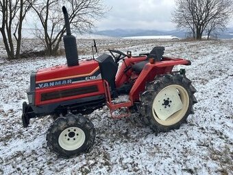Yanmar F18