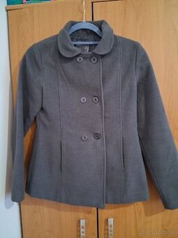 Dievčenský kabát 152-158