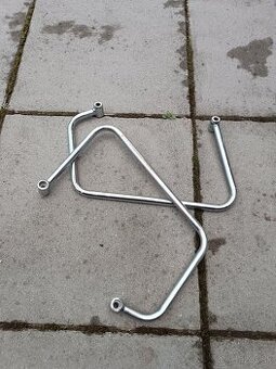 Yamaha XV 1600/1700 wild star držiak brašne