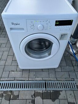 Predám práčku Whirpool