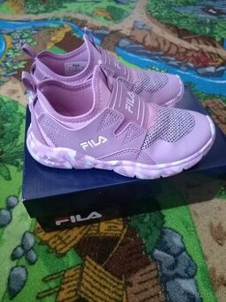 Detské botasky Fila 29v.