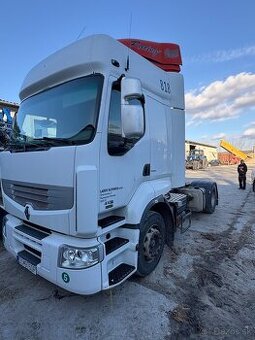 Predam Renault Premium 410 dxi