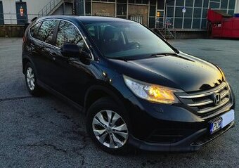Honda CR-V 2.2 i-DTEC 4x4 AUTOMAT