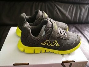 Detské tenisky kappa 26 vzdušné