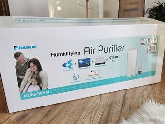 Čistička vzduchu Daikin MCK55WVM