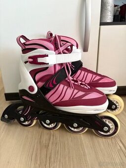 Dámske kolieskové korčule