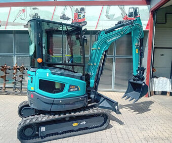 SUNWARD SWE25UF DIESEL