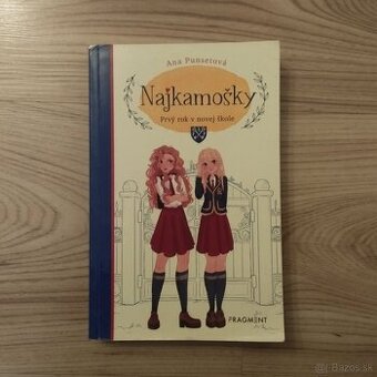 Knihy pre dievčatá