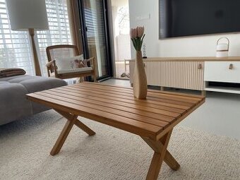 Záhradný stolík jysk / NOVÝ