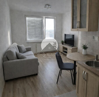 Reality KOMPLEX s.r.o. Vám ponúka na predaj garsónku nachádz