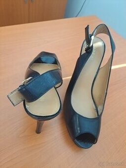 Kvalitné dámske lodičky č. 40 NINE WEST