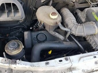 motor 2.8TD Renault Master