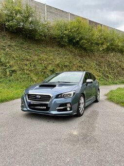 Subaru Levorg GT-S Sport