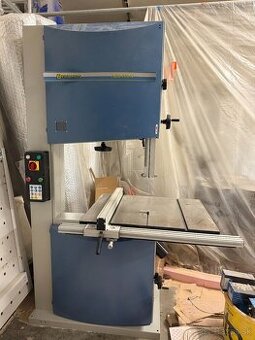 Profesionálna pásová píla BERNARDO HBS 700 N